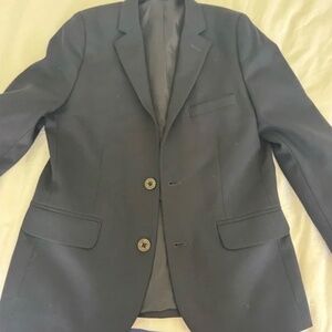 Nordstrom Kids Navy Blazer